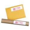Avery 05289 Postage Meter Labels for Personal Post Office E700, 1 25/32 x 6, White, 60/Pack
