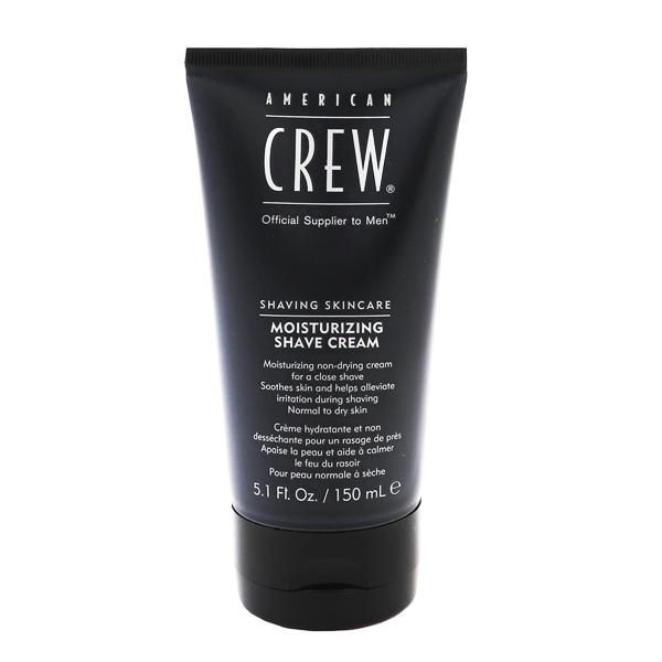 American Crew Moisturizing Shave Cream 150ml Cosmetics MOISTURIZING SHAVE CREAM AMERICAN CREW