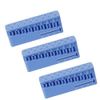 Ximimark Dental Autoclavable Endodontic Files Block Measuring Instrument Ruler,3Pack