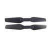16 PCS Black Propeller for E58 S168 JY019 Folding Quadcopter Drone