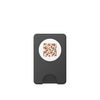 Goji Berry Fruit Pattern PopSockets PopWallet for MagSafe