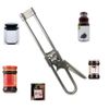 Stainless Steel Can Opener–Multifu
