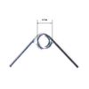 WAKI Unichrome Kick Spring 1.0x4.9 mm SR – 762
