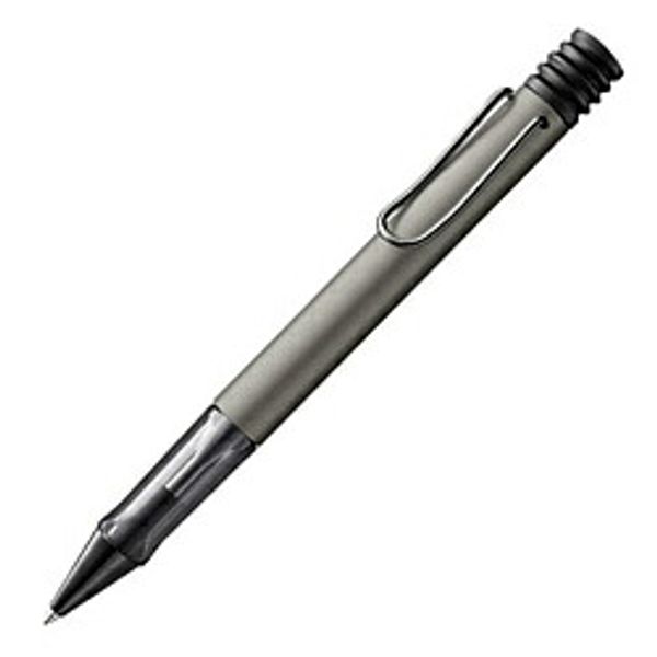 Lamy Ballpoint Pen Lx ruthenium (Ink color: Black) L257 LML257BP [No bank transfers]