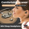 Bluetooth Earbuds Headset TWS5.3 Inear Wireless Earphone Invisible for All Phone