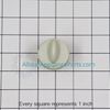 LG Air Conditioner knob Control 4941AR7134E