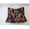 Blazing Motorcycles Soup Bowl Cozy Reversible Microwavable