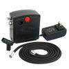 Portable Mini Air brush Compressor Paint Kit Set  Dual-Action Makeup Tattoo Nail