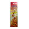 ZACT CRAFT Senor tornado # 14 clear Red