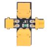 Smoke Stopper Smoke Stopper,Smoke Stopper Installation Test Safety Plug with Light Indicator
