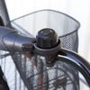 Mirrycle Incredibell XL BLK Bicycle Bell (Black)