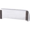 Ac Window Air Magnetic Cover Vent Conditioner Deflector Heating Floor 2 Pack New