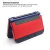 Red Protector Case Cover with Hard Shell Compatible for New Nintendo 3DS LL XL by BLUE ELF