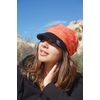 Chaskee Visor Snap Cap Stone, gray