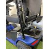 Mobility Scooter Walking Stick Cane Holder Attachment FITS All Pride Models