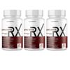 Alpha Drive RX - Male Performance - 3 Bottles 180 Tablets