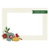 Hearth & Holiday Chipboard Frames-