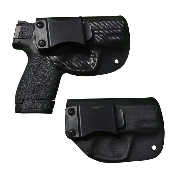 Detroit Kydex IWB Kydex Gun Holster for Remington RM380