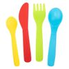 Home Food Cutlery Set with Container, 16 pcs.