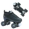 CHICAGO SKATES Bullet Men's Speed Roller Skate -Black Size 10