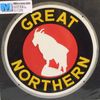 Microscale 8" Die-Cut Metal Sign, GN