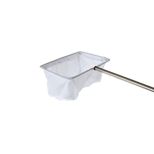 Pisces Small Fish Catch Pond Net with Handle - 15cm