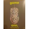 Onn Gaming Mouse w/ Attached USB Power Cable LED lighting DPI Adjustable 