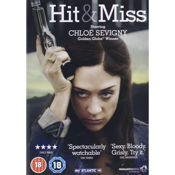 Hit & Miss [DVD]