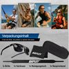 Rapley Polarisierte Sonnenbrille (schwarz)