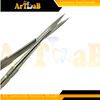 Castroviejo Micro Suturing Kit with Forceps, Needle Holders, Scissors (5PK)