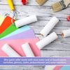 40-Piece High-Density Foam Paint Roller Covers - 4 Inch Mini Rollers for Walls