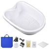 Foot Spa Ionic Detox Bath Machine Basin Cell Cleanse Blood Circulation Hot Gift