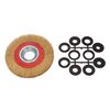 Blue Spot Tools 19214 150mm (6") Bench Grinder Wire Wheel