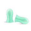EARS SECRET Earplugs, Full Sound Insulation, Ear Plugs, Noise Canceling, Best Sound Insulation, Noise Reduction, Memory Foam, For Studying, Factory, 38 DB, Soundproofing, Travel, Airplane, Night Bus (5 Pairs), Blue