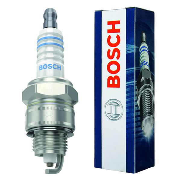 Bosch WR10FC - Spark Plugs for Gardening and Forestry - 1 piece