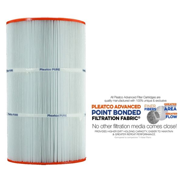 Pleatco PSF1 Swimming Pool Replacement Filter Cartridge Fits Bestway & Sofina