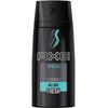 Axe Apollo for Men Deodorant Body Spray, 150ml (5 oz)