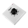 Switian AC 220V 15A 60 Min High Power Pump Mechanical Timer Time Switch Countdown Control (60 Min)