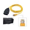 Alchiauto enet ethernet cable rj45 OBD obdii obd2 interface coding f-Series cable 2M compatible with e-sys bootmod3 i-sta