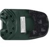 Rawlings | R16 Reversible Extension Piece | Reversible Face Guard | Matte Dark Green