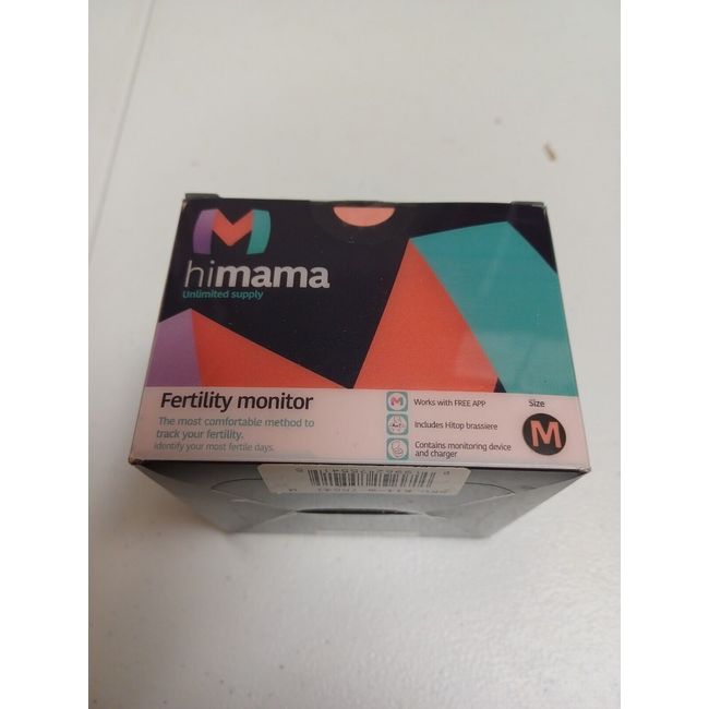 Himama Fertility Tracker Monitor Size Medium