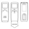 SkyTech SKY-3301 Fireplace-remotes-and-thermostats, Blower Control, Grey