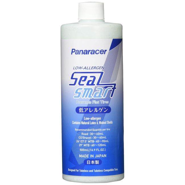 Panaracer BTS-500 Seal Smart Sealant for TLC TLR 16.9 fl oz (500 ml)