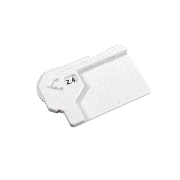 Gamegenic, Star Wars: Unlimited Damage Pad - White