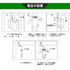 Hardbase Hardware Hinges Spring Hinges Stainless Steel Hinges Door Closer Hinges Adjustable Spring Hinges for Self-Closing Doors 2 Pack (Positioning 4")