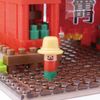 nanoblock カワダ(Kawada) NBH_115 ナノブロック 雷門