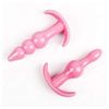 4-Piece Waterproof and Durable 001 (Pink-01)