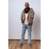 Engel Multitube, 100% Organic Merino Wool, Haramaki, Belly Warmer, Loop Scarf, Skirt or Top, cinnamon