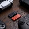 8Bitdo Wireless USB Adapter 2, Bluetooth Adapter for Switch, PC, PS Classic, Android, MacOS, Raspberry Pi, Retrofreak System, Compatible with Xbox Series, Joycon, Switch Pro, PS5, PS4, PS3 Controller
