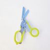 Emergency Trauma Shears  Medic Emt Heavy  Duty Multi Purpose Shears Green Handle
